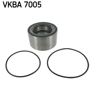 Set rulment roata VKBA 7005 SKF